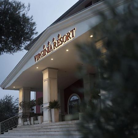 Virginia Resort & Spa - Adults Only Monteforte Irpino エクステリア 写真