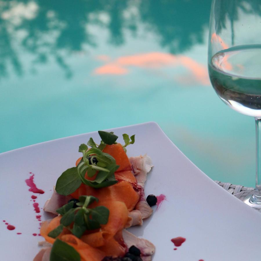 Virginia Resort & Spa - Adults Only Monteforte Irpino エクステリア 写真