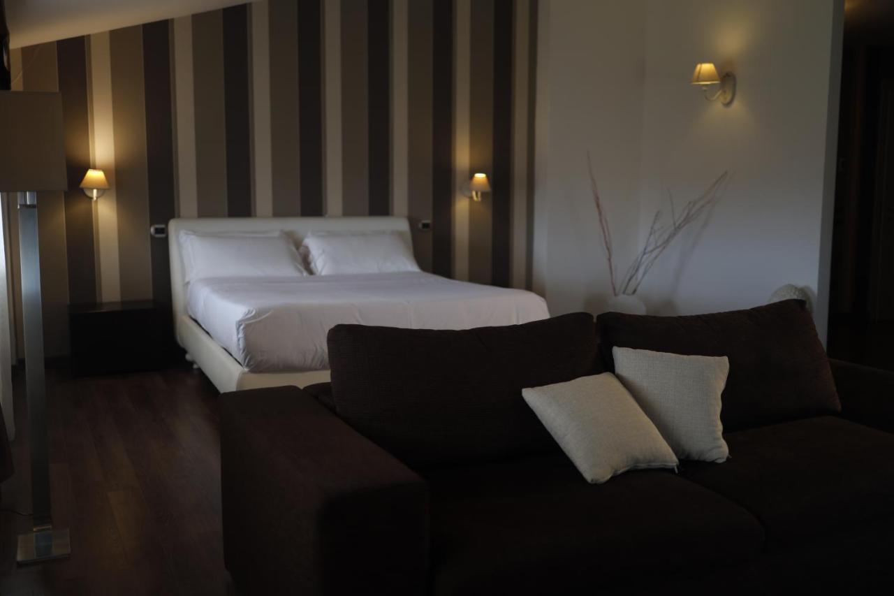 Virginia Resort & Spa - Adults Only Monteforte Irpino エクステリア 写真