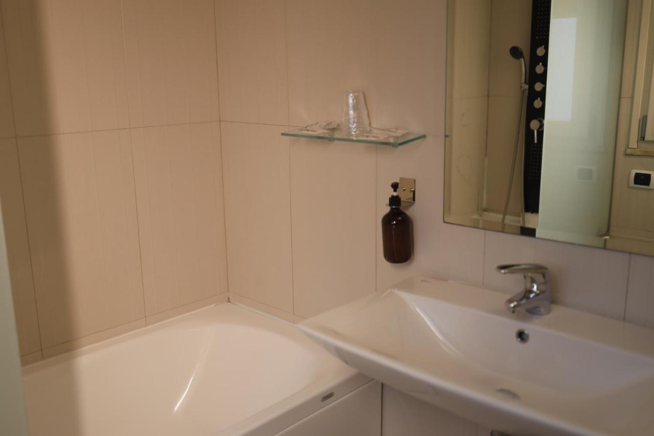 Virginia Resort & Spa - Adults Only Monteforte Irpino エクステリア 写真