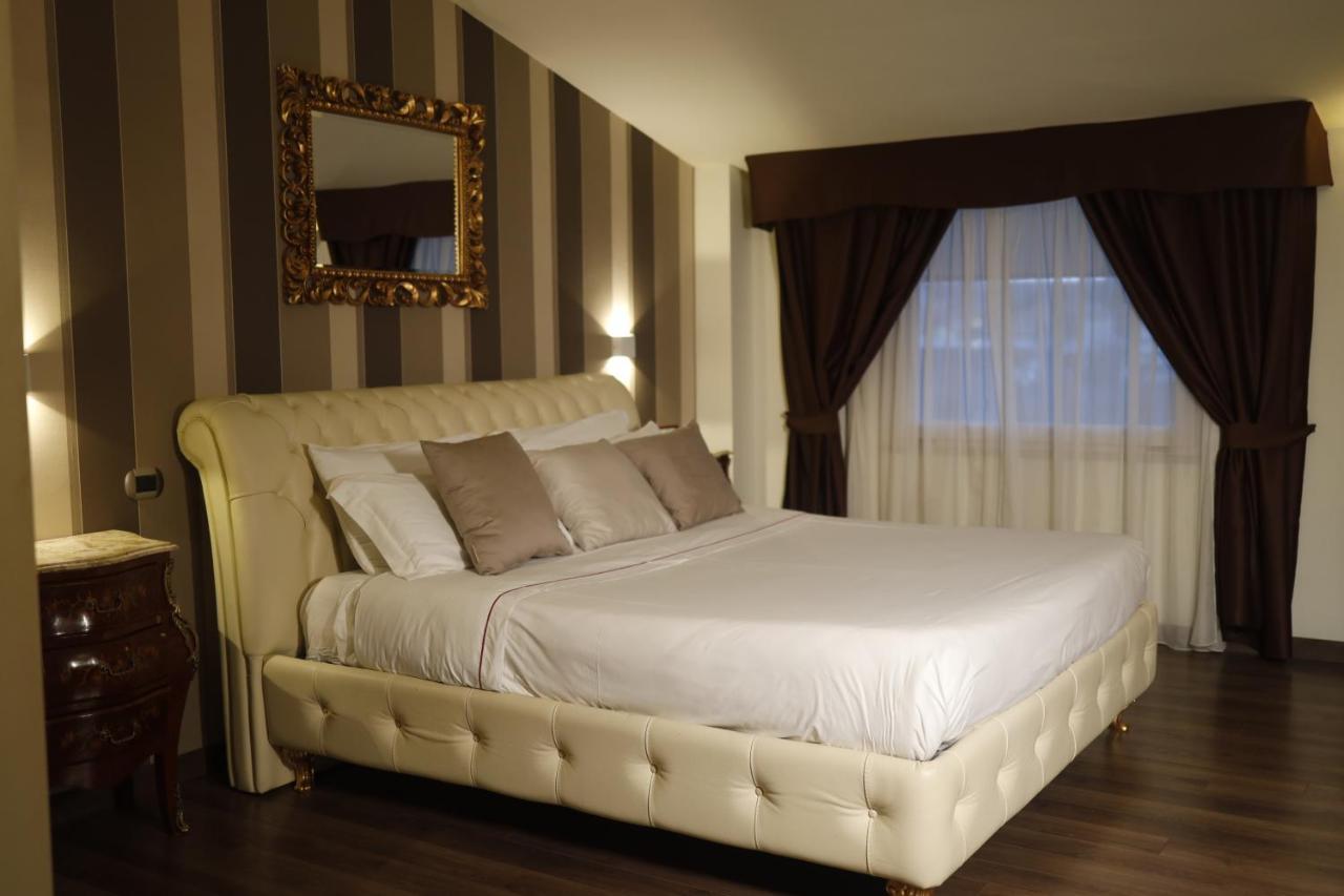 Virginia Resort & Spa - Adults Only Monteforte Irpino エクステリア 写真