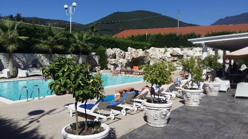 Virginia Resort & Spa - Adults Only Monteforte Irpino エクステリア 写真