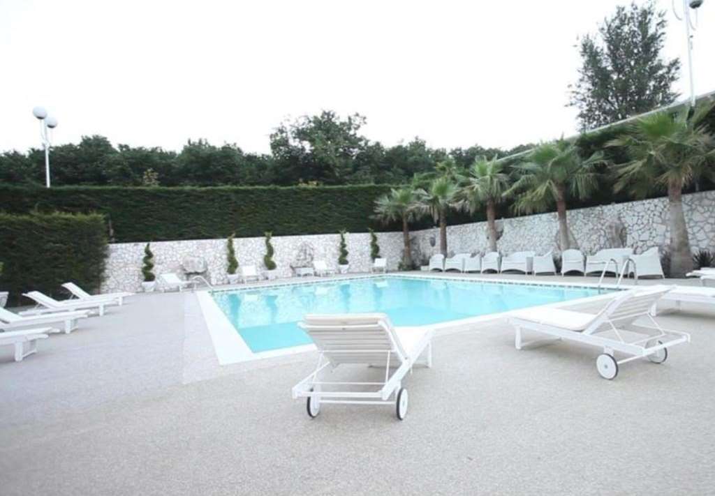 Virginia Resort & Spa - Adults Only Monteforte Irpino 設備 写真