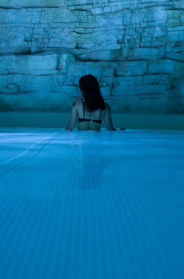Virginia Resort & Spa - Adults Only Monteforte Irpino エクステリア 写真